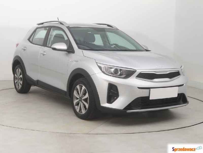 Kia Stonic  SUV 2024,  1.0 benzyna, automat - Na sprzedaż za 68 999 zł - Bielany Wrocławskie