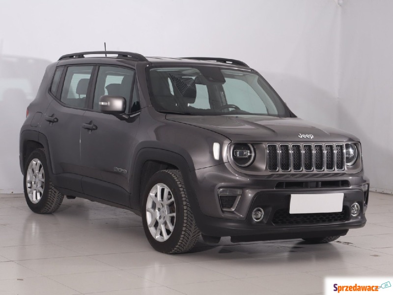 Jeep Renegade  SUV 2019,  1.0 benzyna - Na sprzedaż za 50 999 zł - Opole