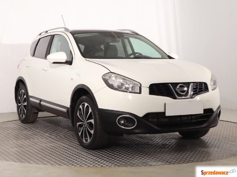 Nissan Qashqai  SUV 2011,  2.0 diesel - Na sprzedaż za 26 499 zł - Katowice