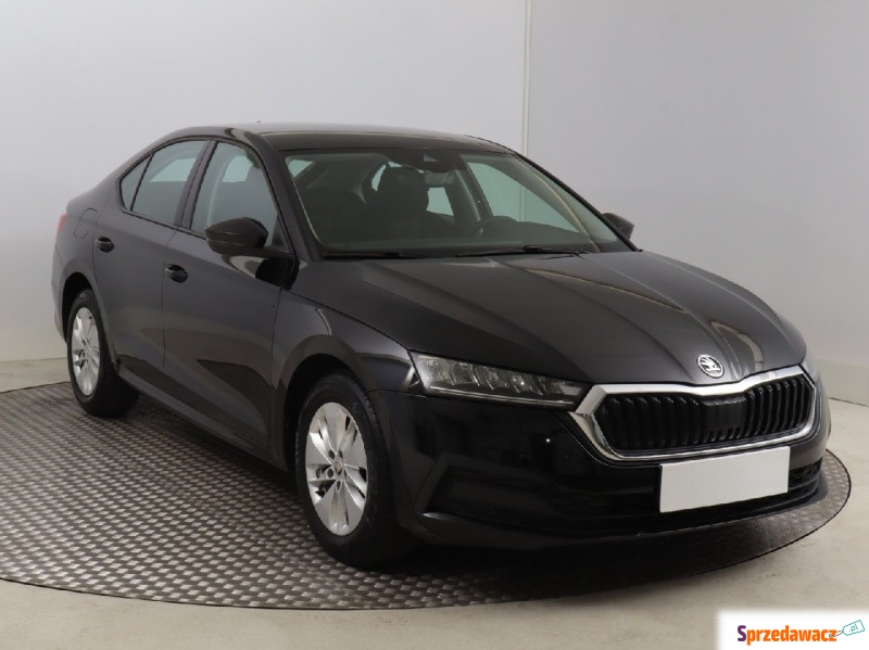 Skoda Octavia  Hatchback 2021,  1.0 benzyna - Na sprzedaż za 58 999 zł - Bielany Wrocławskie