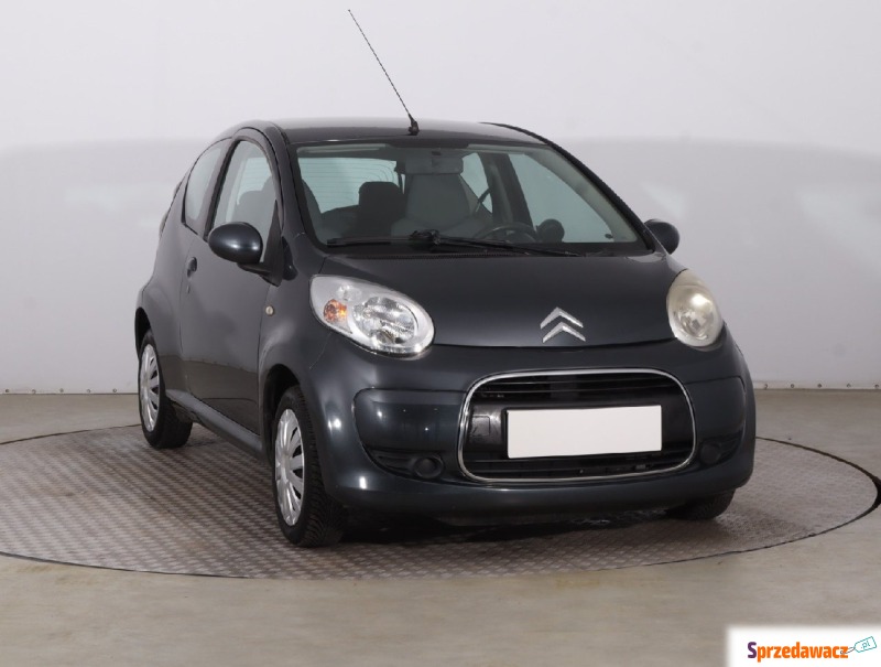 Citroen C1  Hatchback 2009,  1.0 benzyna - Na sprzedaż za 8 999,00 zł - Gdynia