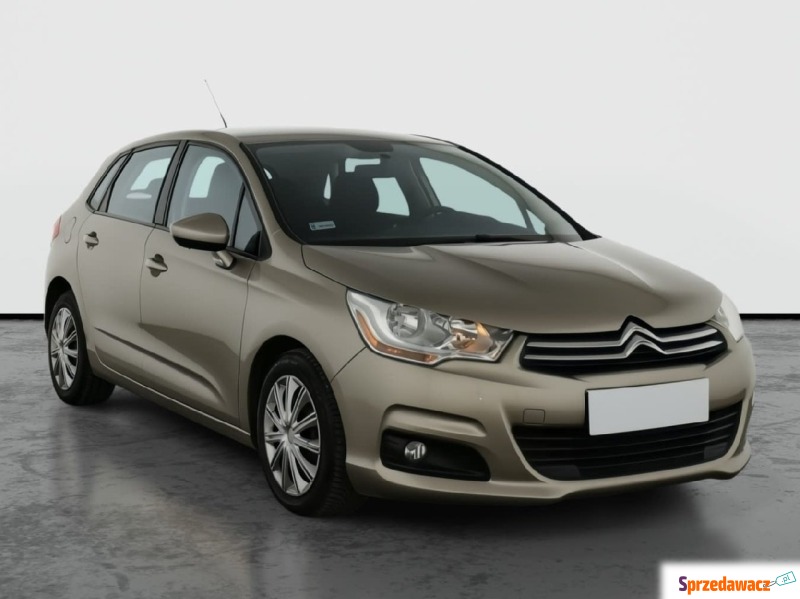 Citroen C4  Hatchback 2012,  1.4 benzyna - Na sprzedaż za 17 499 zł - Piaseczno