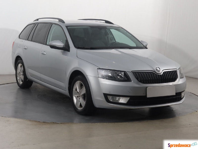 Skoda Octavia  Kombi 2016,  2.0 diesel - Na sprzedaż za 33 999 zł - Bielany Wrocławskie