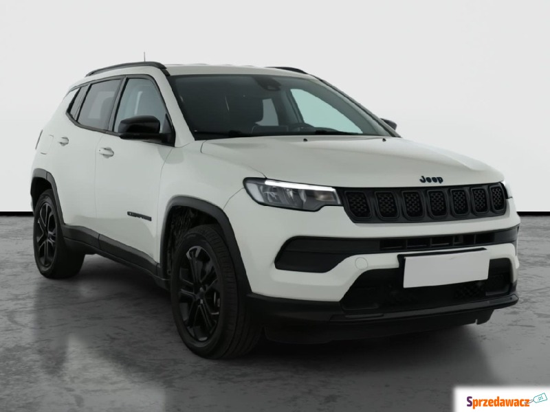 Jeep Compass  SUV 2022,  1.3 benzyna, automat - Na sprzedaż za 86 999 zł - Katowice