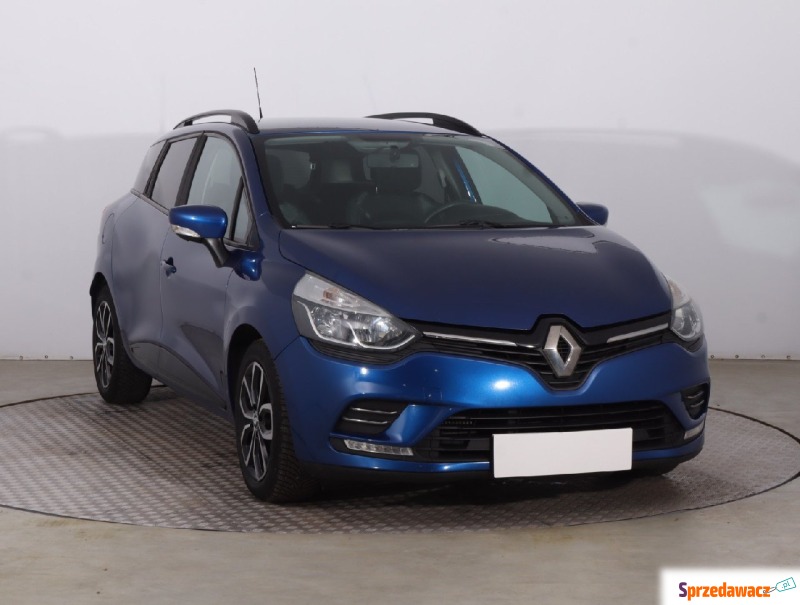 Renault Clio  Kombi 2017,  1.2 benzyna - Na sprzedaż za 31 999 zł - Radom