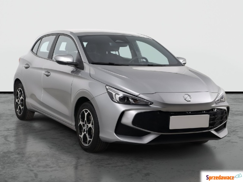 MG   Hatchback 2024,  1.5 benzyna - Na sprzedaż za 57 999 zł - Katowice