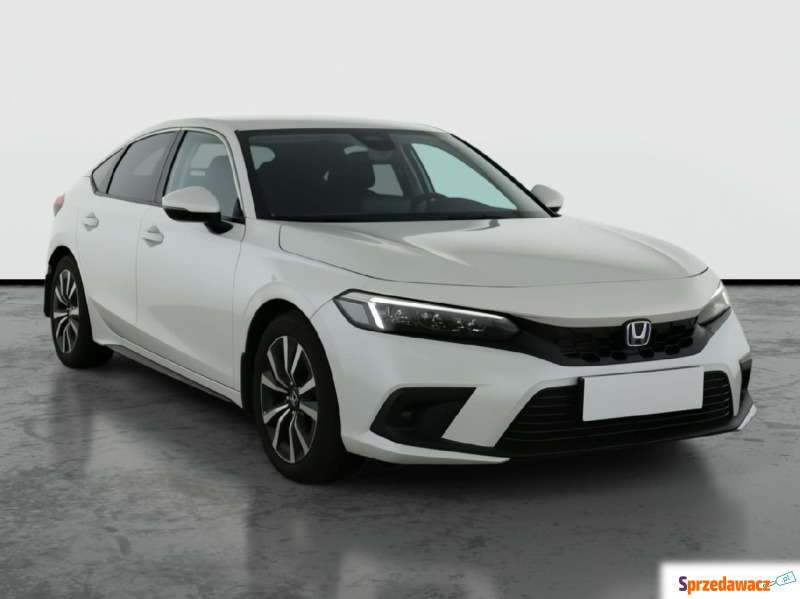 Honda Civic  Hatchback 2022,  2.0 benzyna, automat - Na sprzedaż za 102 999 zł - Piaseczno