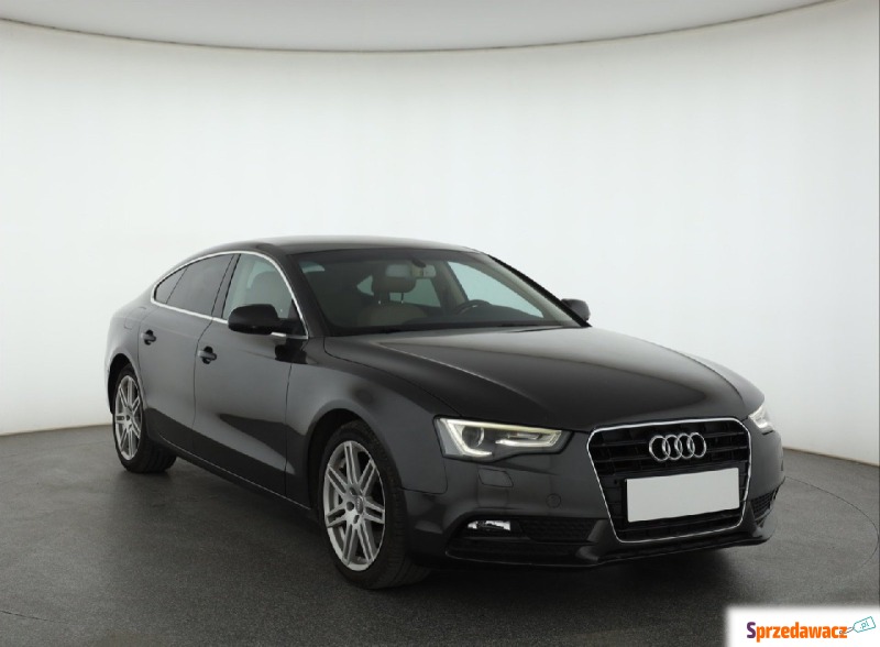 Audi A5  Liftback 2012,  2.0 diesel, automat - Na sprzedaż za 40 999 zł - Katowice