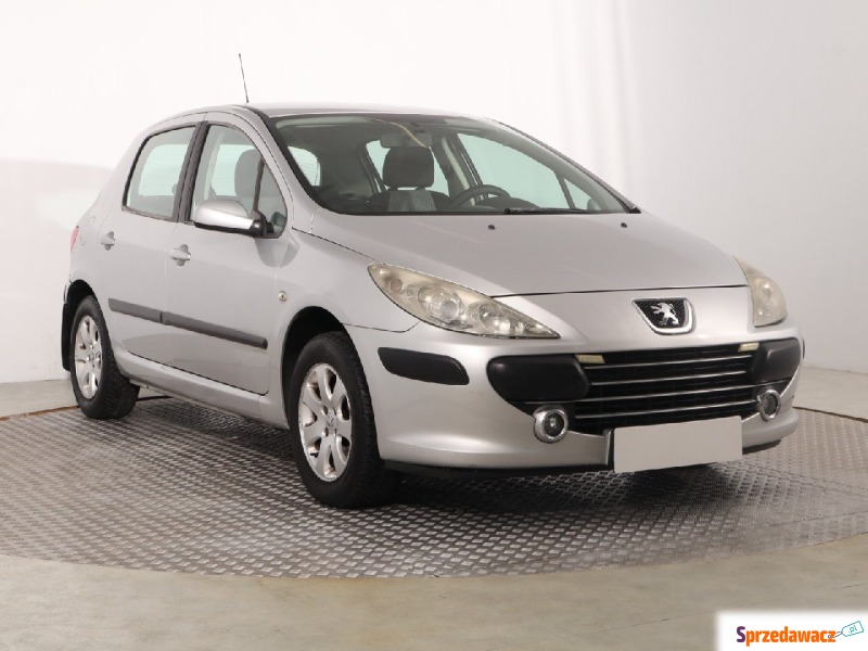 Peugeot 307  Hatchback 2006,  1.6 diesel - Na sprzedaż za 4 999,00 zł - Katowice
