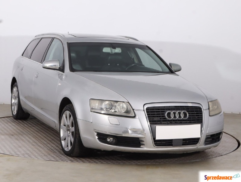 Audi A6  Kombi 2005,  3.0 diesel, automat - Na sprzedaż za 10 999 zł - Głogów
