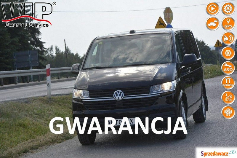 Volkswagen Transporter 2019,  2.0 diesel - Na sprzedaż za 85 977 zł - Sędziszów Małopolski