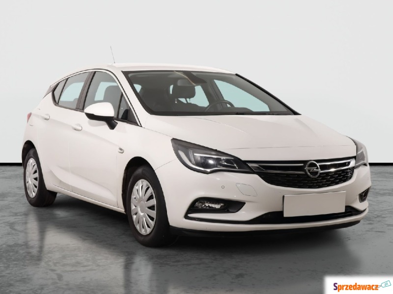 Opel Astra  Hatchback 2018,  1.4 benzyna - Na sprzedaż za 34 999 zł - Katowice