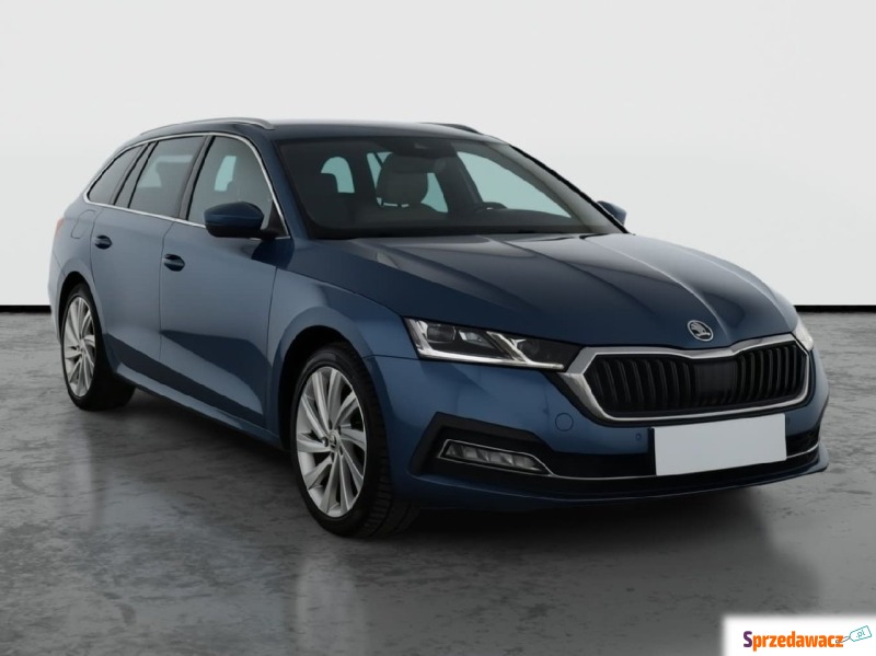 Skoda Octavia  Kombi 2020,  1.5 benzyna - Na sprzedaż za 71 999 zł - Piaseczno