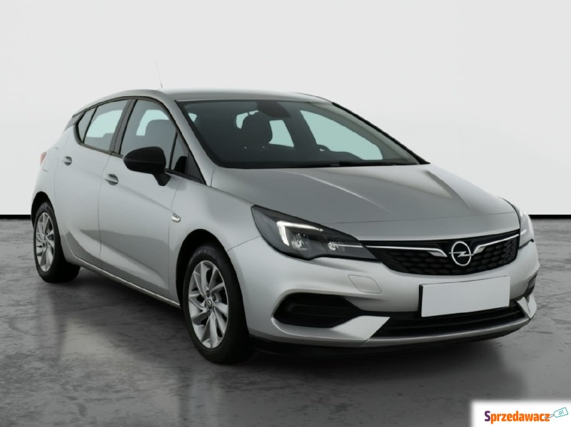 Opel Astra  Hatchback 2021,  1.2 benzyna - Na sprzedaż za 42 999 zł - Piaseczno