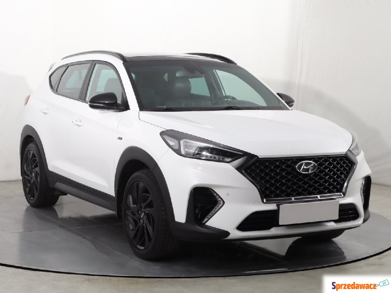 Hyundai Tucson  SUV 2020,  1.6 benzyna, automat - Na sprzedaż za 87 999 zł - Katowice