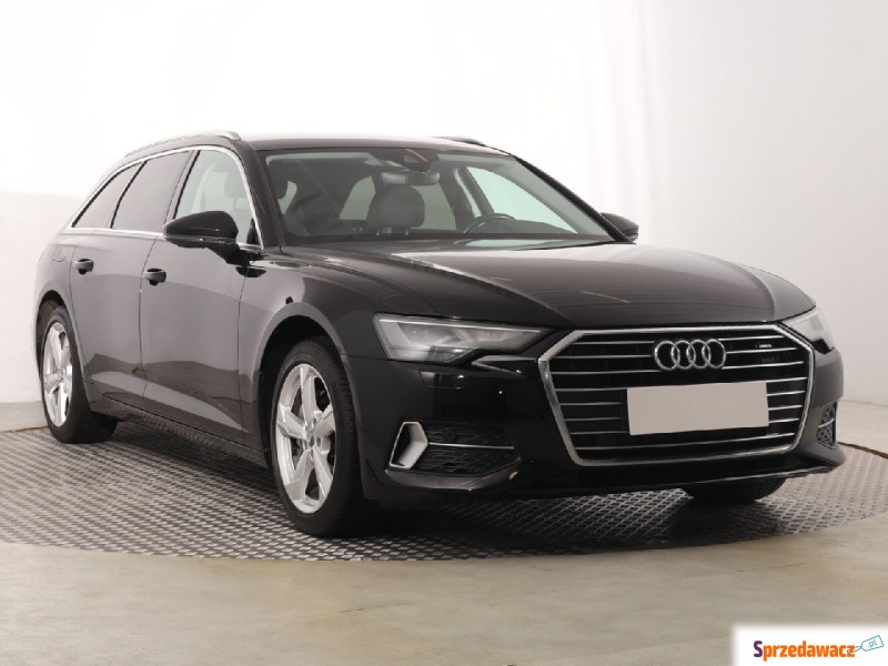 Audi A6  Kombi 2020,  2.0 diesel, automat - Na sprzedaż za 85 999 zł - Katowice