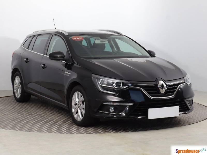 Renault Megane  Kombi 2021,  1.6 benzyna, automat - Na sprzedaż za 61 499 zł - Piaseczno