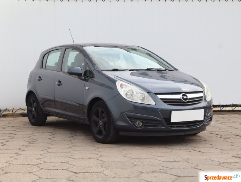 Opel Corsa  Hatchback 2006,  1.2 benzyna - Na sprzedaż za 3 499,00 zł - Łódź