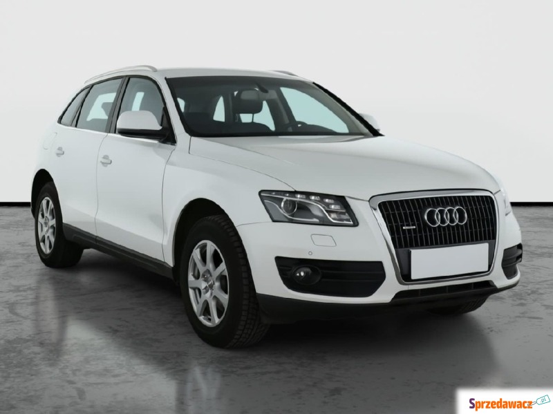 Audi Q5  SUV 2011,  2.0 diesel, automat - Na sprzedaż za 56 999 zł - Piaseczno