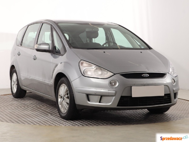 Ford S-MAX  SUV 2009,  1.8 diesel - Na sprzedaż za 9 999,00 zł - Katowice