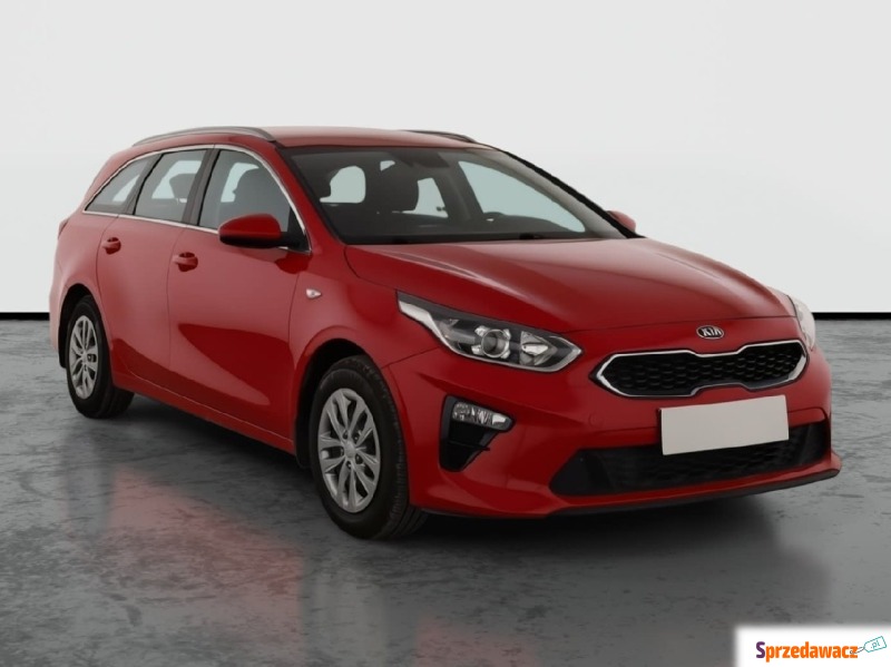Kia Ceed  Kombi 2018,  1.4 benzyna - Na sprzedaż za 42 999 zł - Katowice