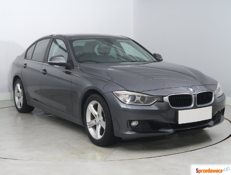 BMW Seria 3  Liftback 2012,  2.0 benzyna, automat - Na sprzedaż za 35 999 zł - Bielany Wrocławskie