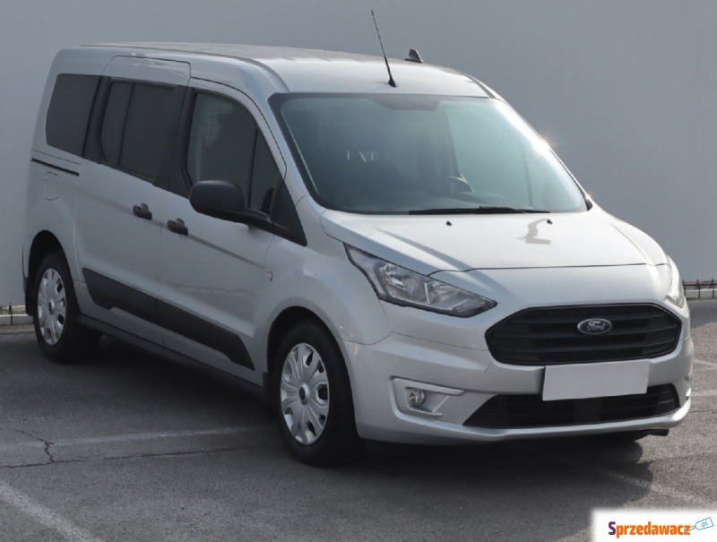Ford Transit Connect  Pick-up 2023,  1.5 diesel - Na sprzedaż za 78 499 zł - Lublin