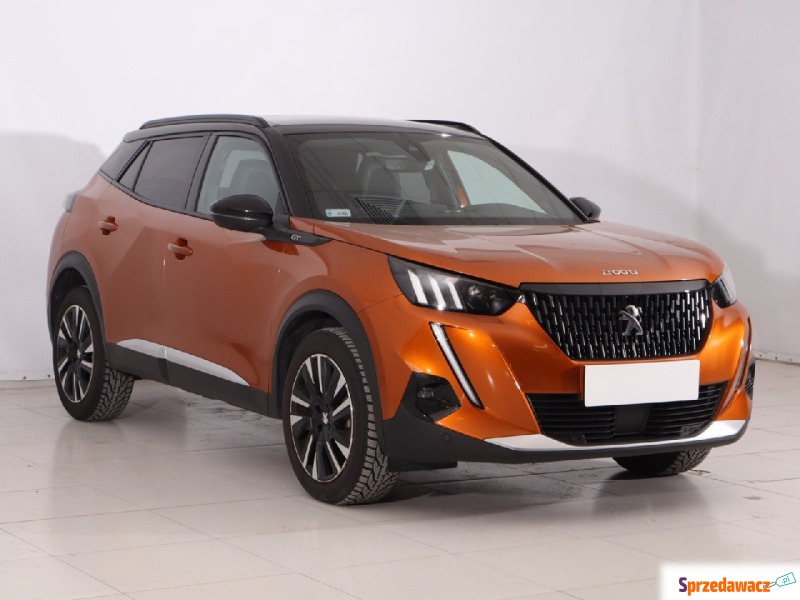 Peugeot 2008  SUV 2020,  1.2 benzyna, automat - Na sprzedaż za 72 999 zł - Radom