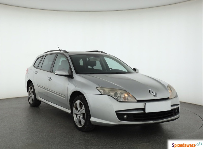 Renault Laguna  Kombi 2008,  2.0 benzyna - Na sprzedaż za 13 499 zł - Radom