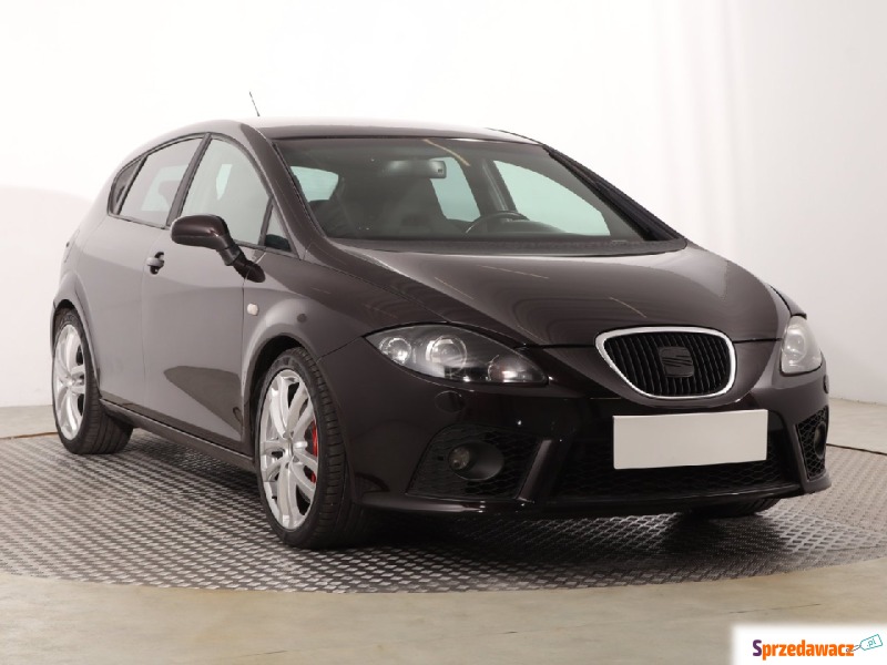 Seat Leon  Hatchback 2007,  2.0 benzyna - Na sprzedaż za 21 499 zł - Katowice