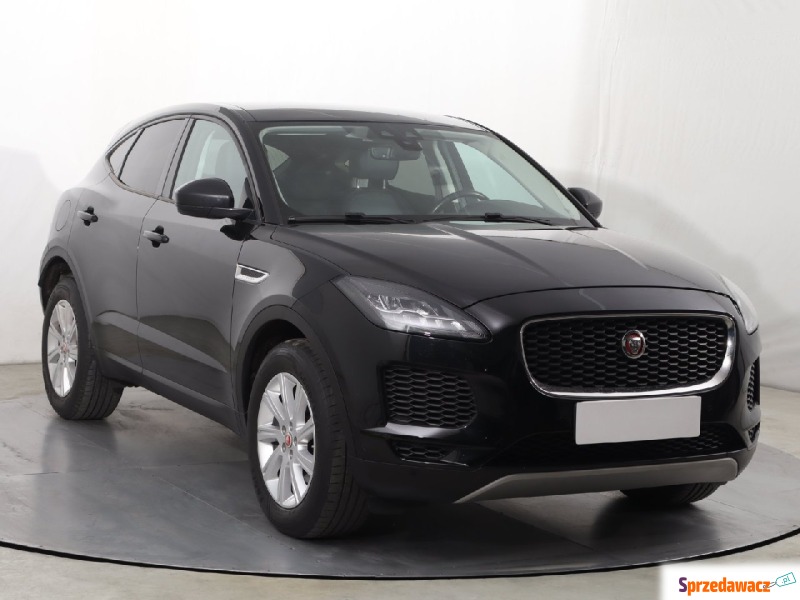 Jaguar E-PACE  SUV 2020,  2.0 diesel, automat - Na sprzedaż za 82 999 zł - Katowice