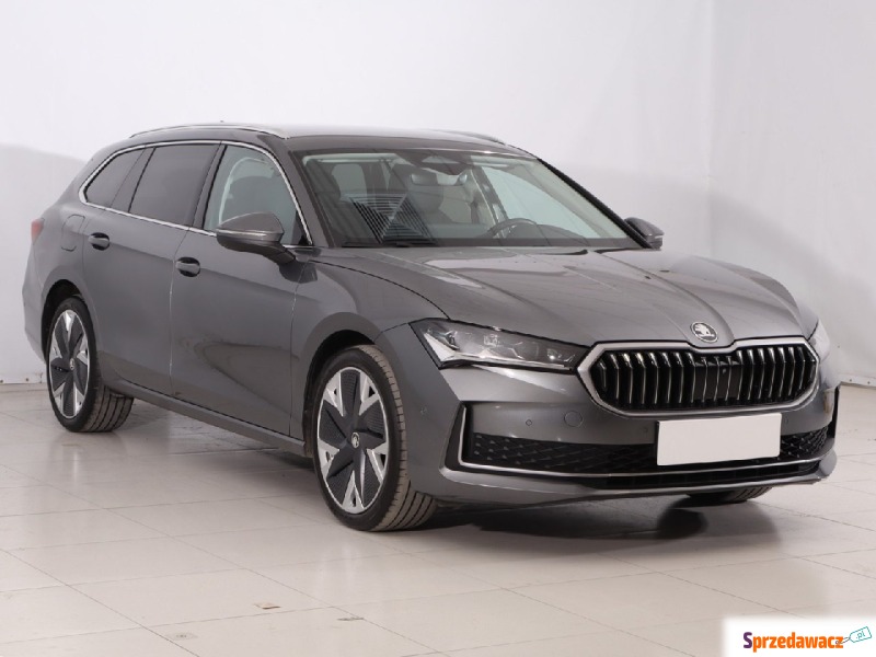 Skoda Superb  Kombi 2024,  1.5 benzyna, automat - Na sprzedaż za 139 999 zł - Poznań