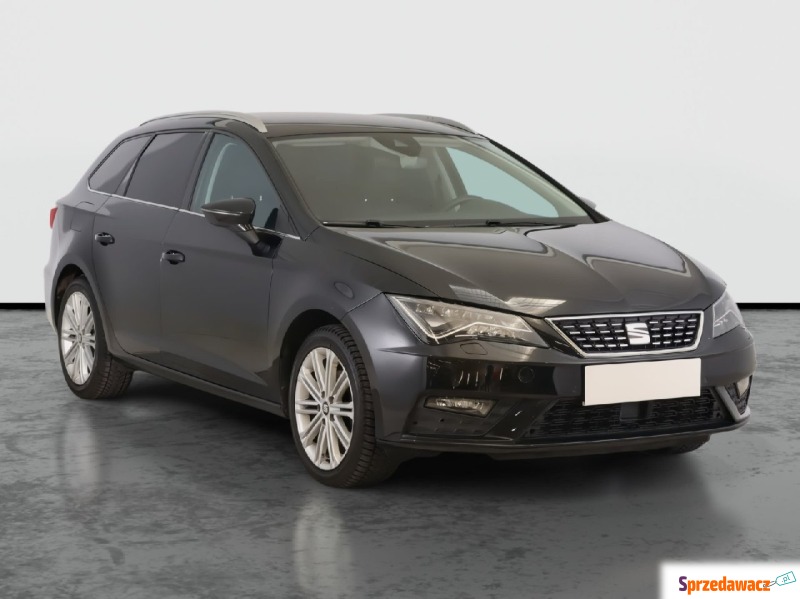 Seat Leon  Kombi 2017,  1.4 benzyna - Na sprzedaż za 47 499 zł - Katowice