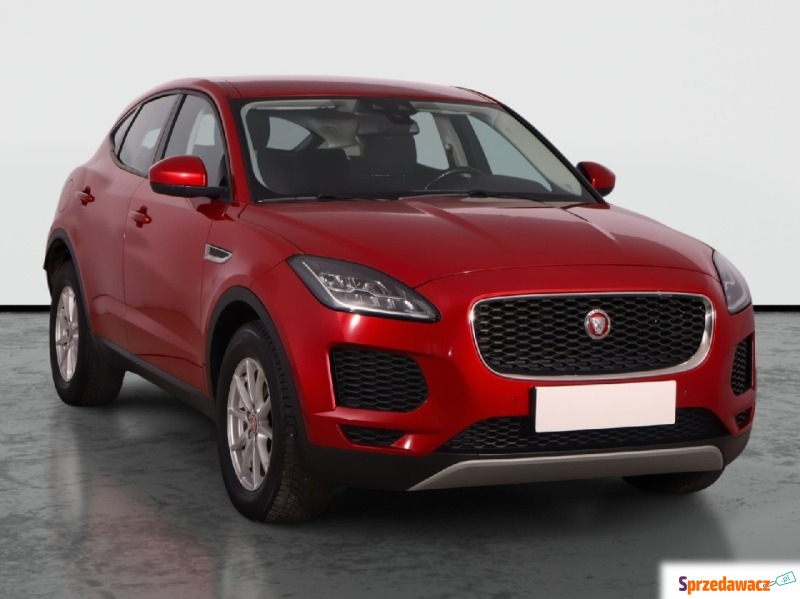 Jaguar E-PACE  SUV 2018,  2.0 diesel, automat - Na sprzedaż za 56 999 zł - Jelenia Góra