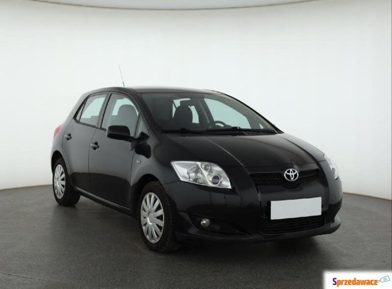 Toyota Auris  Hatchback 2008,  1.6 benzyna, automat - Na sprzedaż za 20 999 zł - Katowice