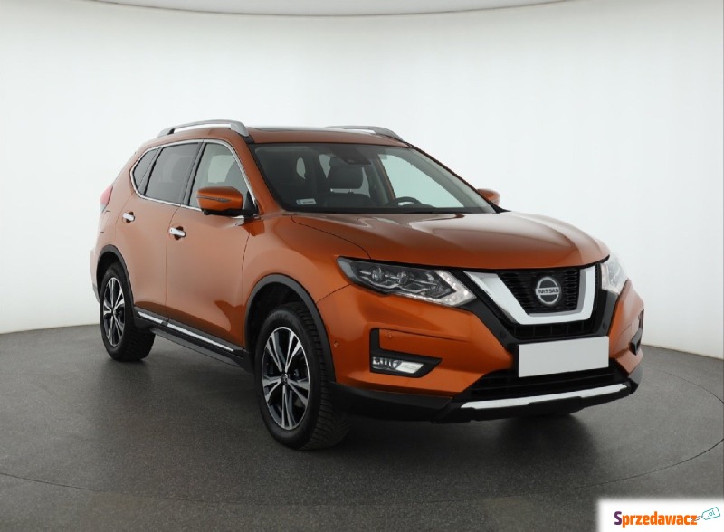 Nissan X-Trail  SUV 2025,  1.5 benzyna, automat - Na sprzedaż za 127 999 zł - Piaseczno
