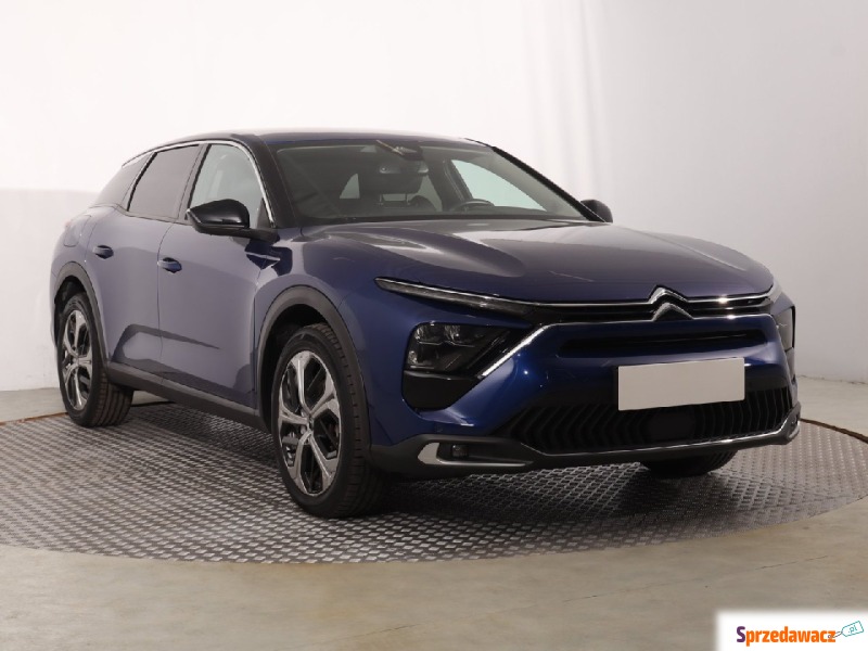 Citroen C5  Liftback 2023,  1.2 benzyna, automat - Na sprzedaż za 68 499 zł - Katowice