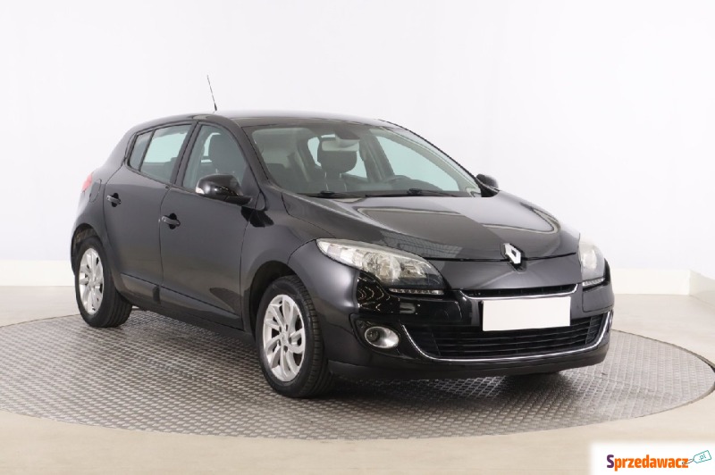 Renault Megane  Hatchback 2012,  1.2 benzyna - Na sprzedaż za 15 999 zł - Zabrze