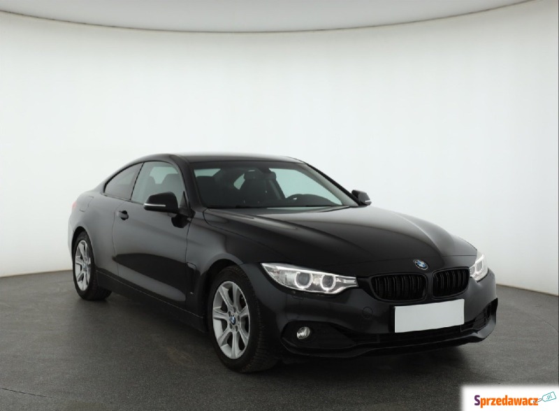 BMW Seria 4  Coupe/Sportowy 2015,  2.0 benzyna - Na sprzedaż za 47 499 zł - Katowice
