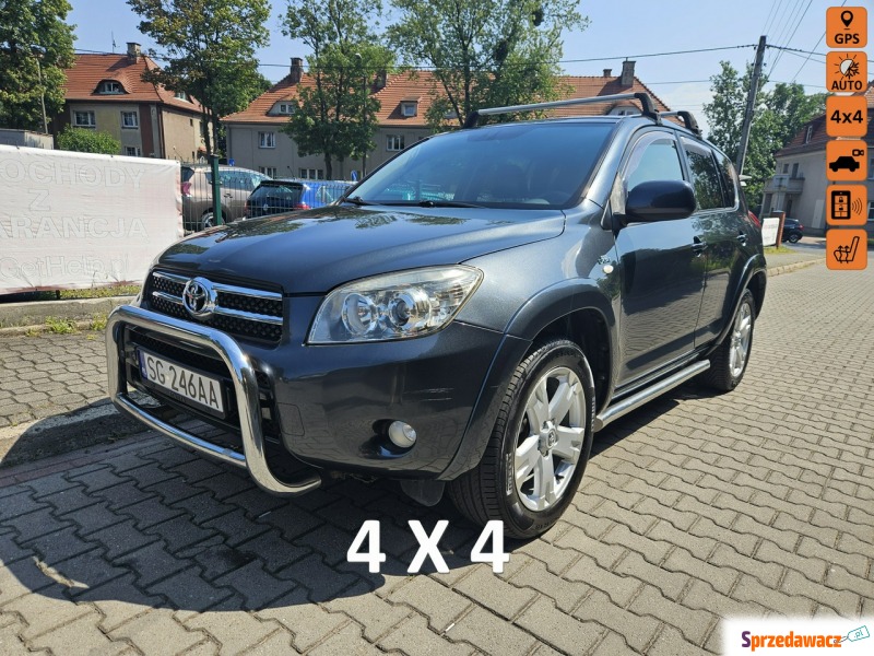 Toyota   SUV 2006,  2.2 diesel - Na sprzedaż za 15 900 zł - Ruda Śląska