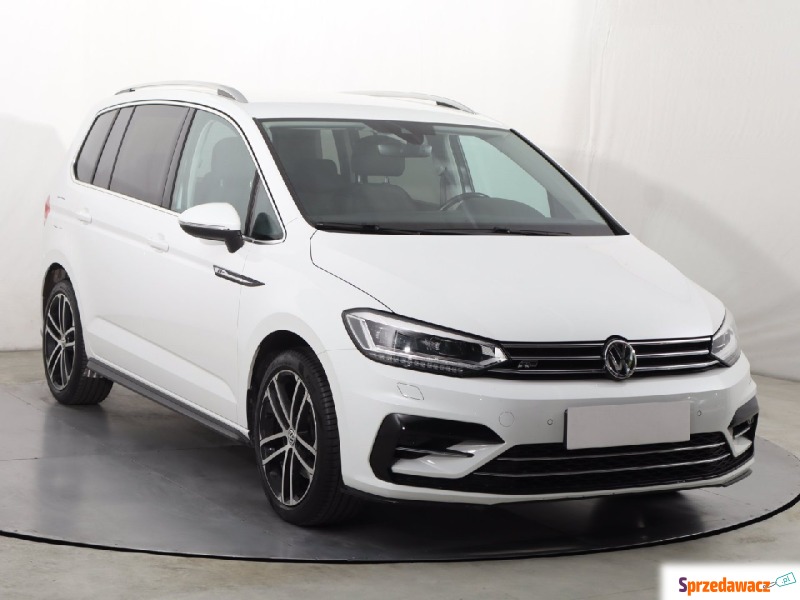 Volkswagen Touran  SUV 2019,  1.5 benzyna, automat - Na sprzedaż za 86 999 zł - Katowice
