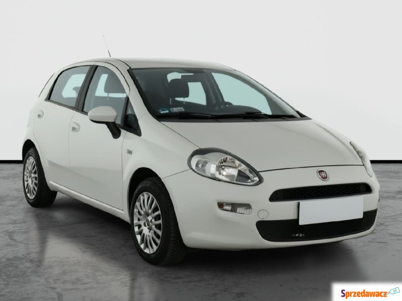 Fiat Punto  Hatchback 2013,  1.2 benzyna - Na sprzedaż za 19 499 zł - Piaseczno