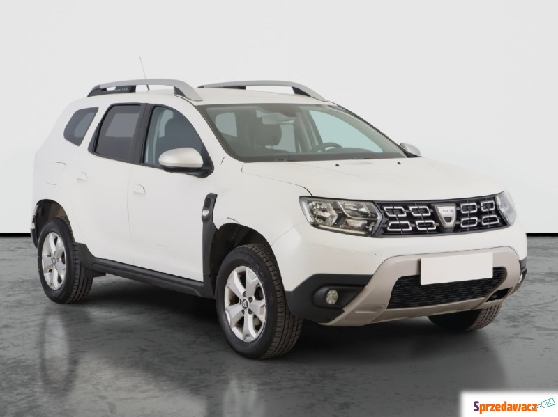 Dacia Duster  SUV 2018,  1.6 benzyna - Na sprzedaż za 37 499 zł - Zabrze