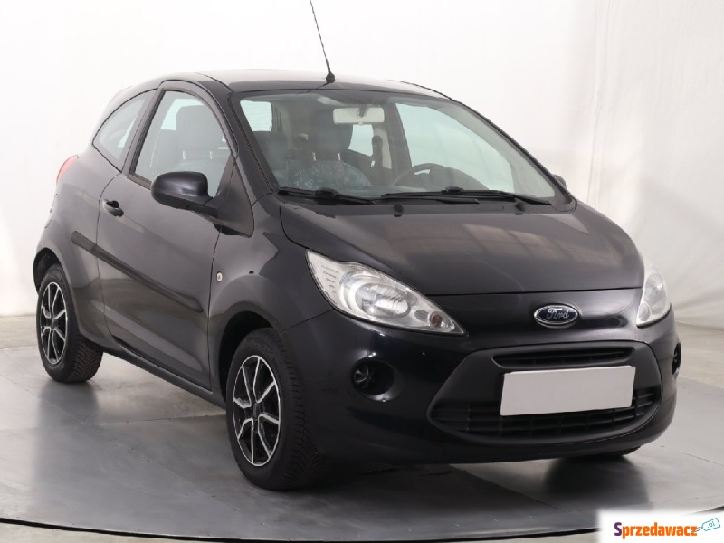Ford KA  Hatchback 2014,  1.2 benzyna - Na sprzedaż za 19 999 zł - Katowice