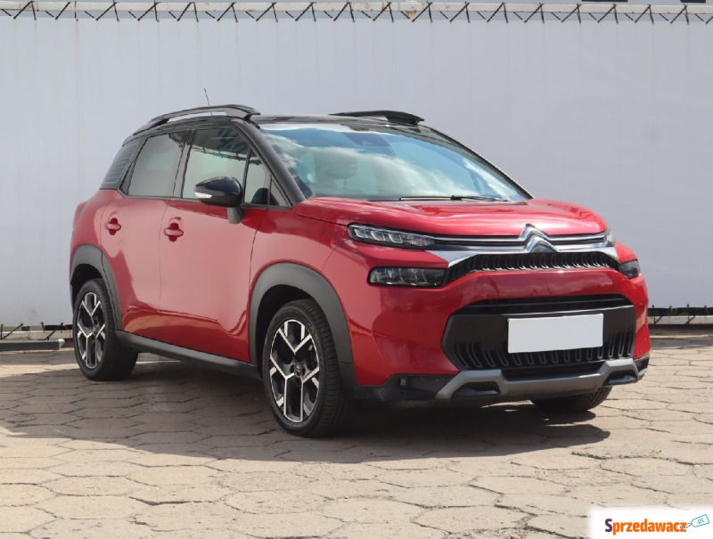 Citroen C3  SUV 2022,  1.2 benzyna - Na sprzedaż za 49 999 zł - Łódź