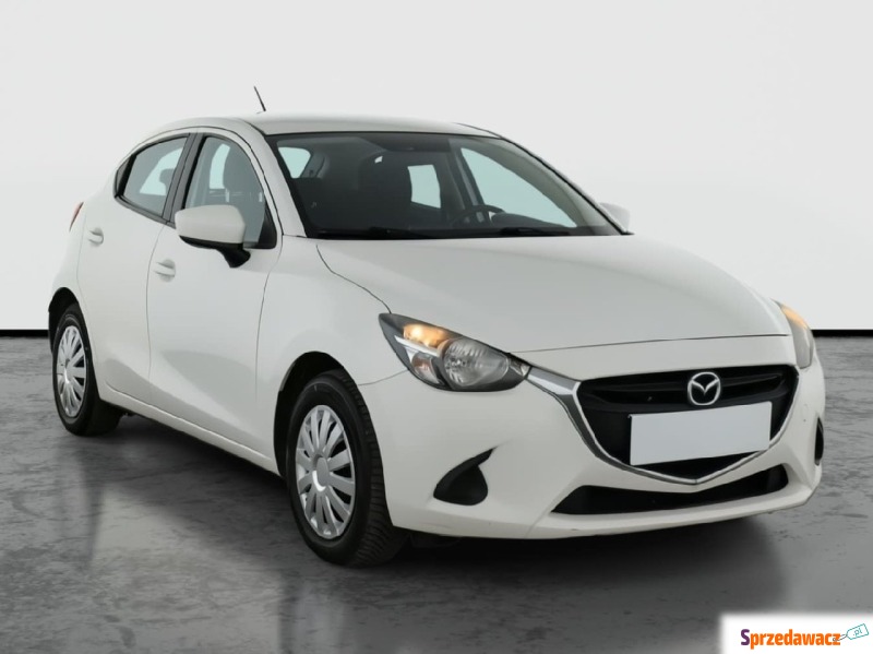 Mazda 2  Hatchback 2016,  1.5 diesel - Na sprzedaż za 26 499 zł - Piaseczno