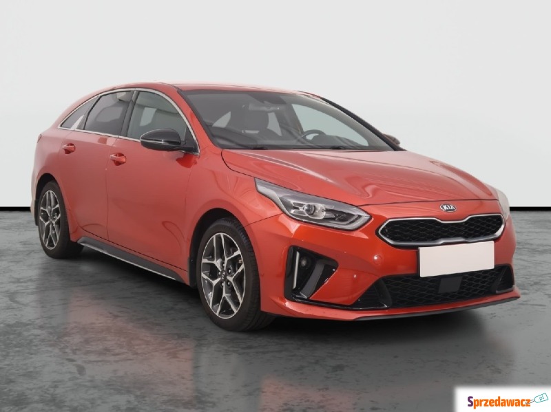 Kia   Hatchback 2021,  1.5 benzyna, automat - Na sprzedaż za 81 499 zł - Bielany Wrocławskie