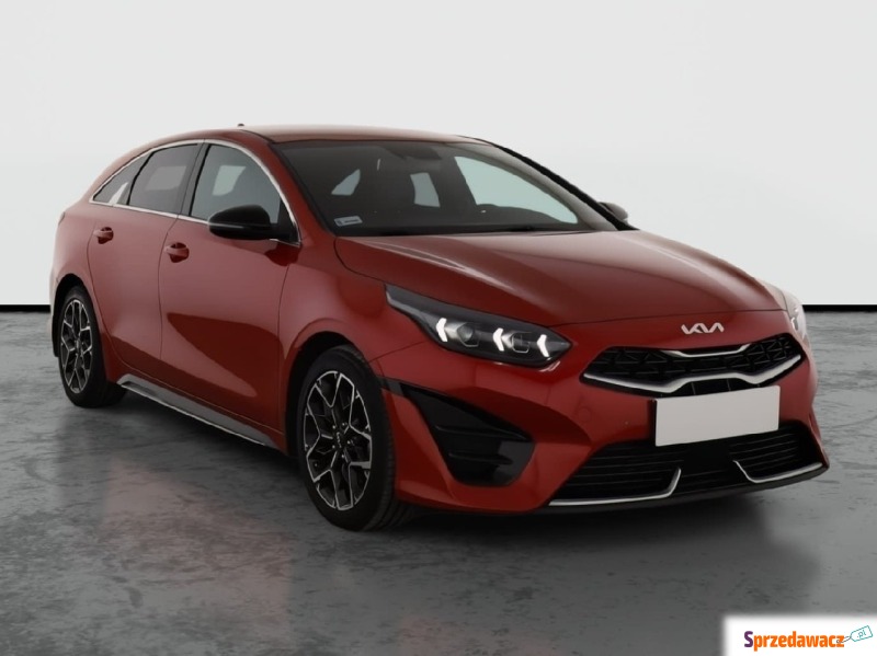 Kia   Kombi 2021,  1.5 benzyna, automat - Na sprzedaż za 89 999 zł - Piaseczno