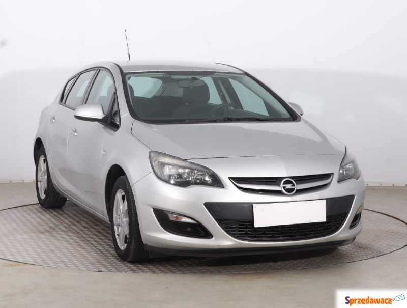 Opel Astra  Hatchback 2012,  1.7 diesel - Na sprzedaż za 8 999,00 zł - Słupsk