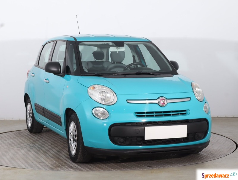 Fiat 500L  SUV 2016,  1.4 benzyna+LPG - Na sprzedaż za 31 499 zł - Starogard Gdański